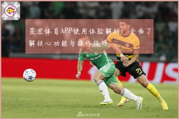 星空体育APP使用体验解析：全面了解核心功能与操作技巧