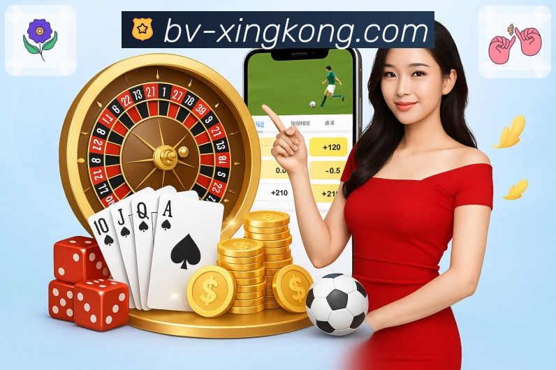 xingkong Sports 官方视觉图